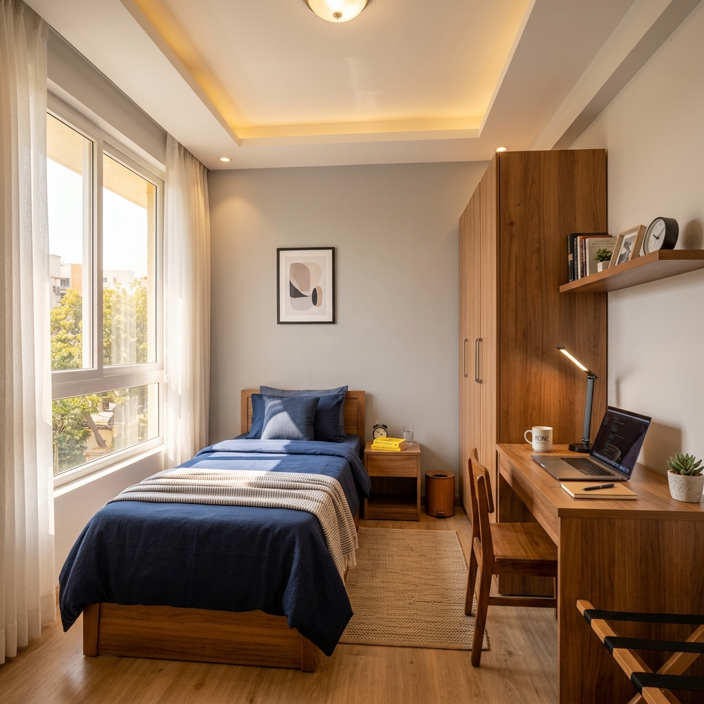 Triple Occupancy Room